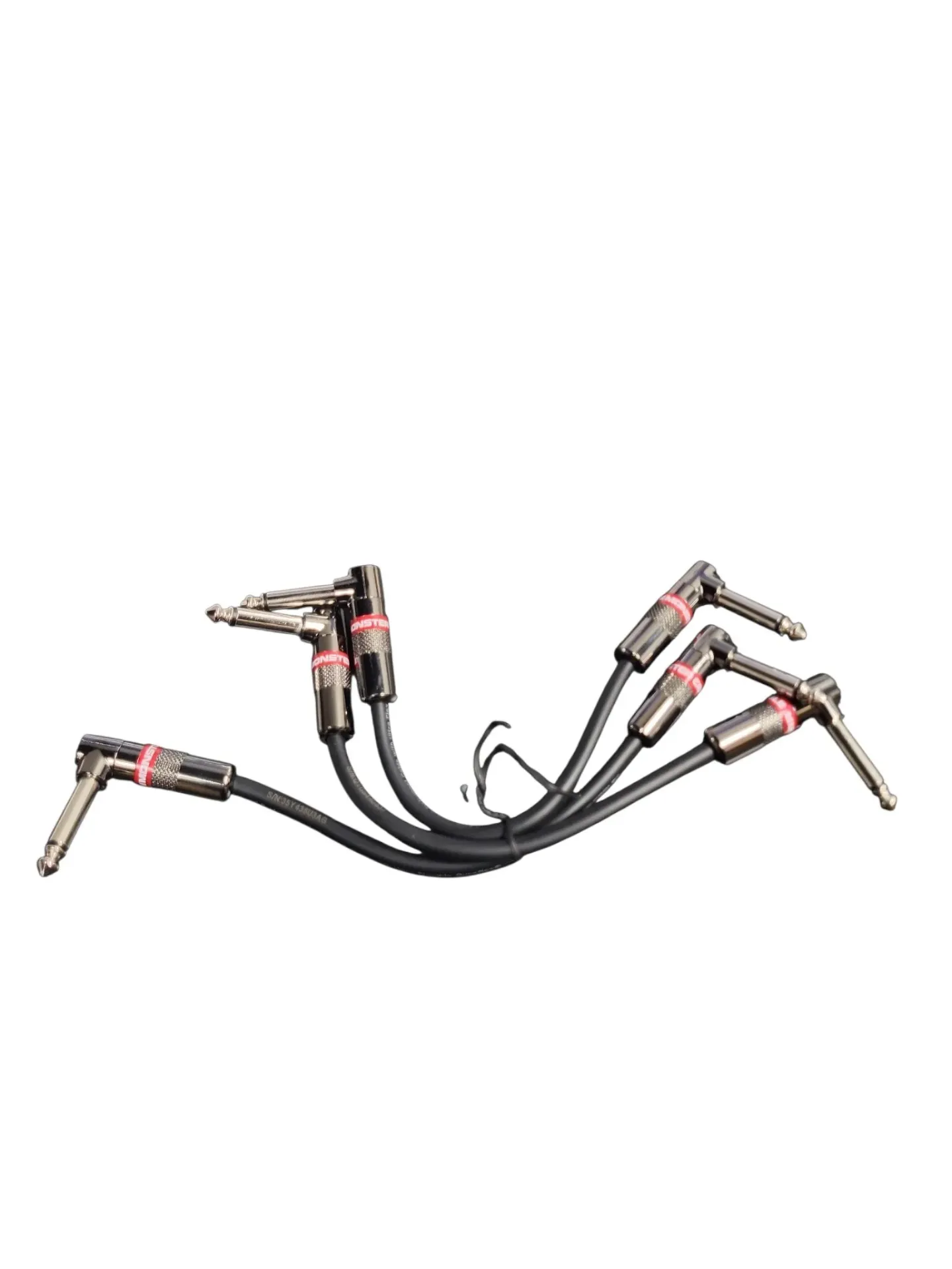 Monster Pro-Link Patch Cables 3PK