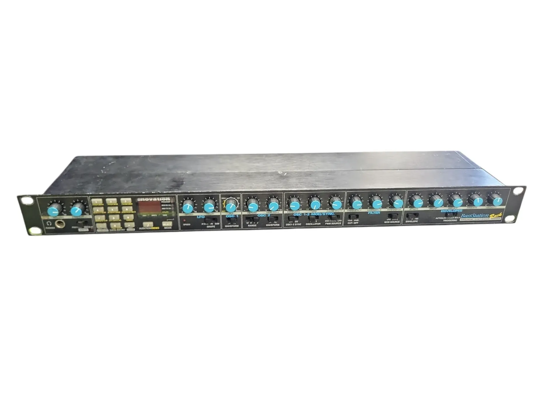 Novation Bass Station Rack
