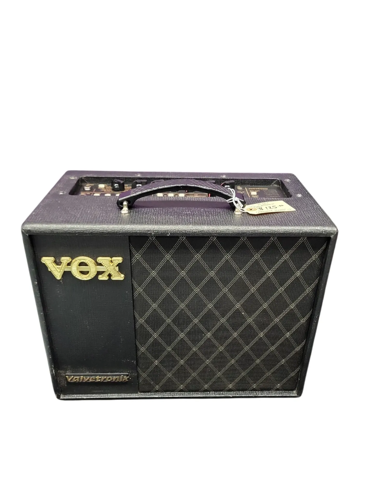 [U-VT20X-0825] Vox VT20X Valvetronix Guitar Combo