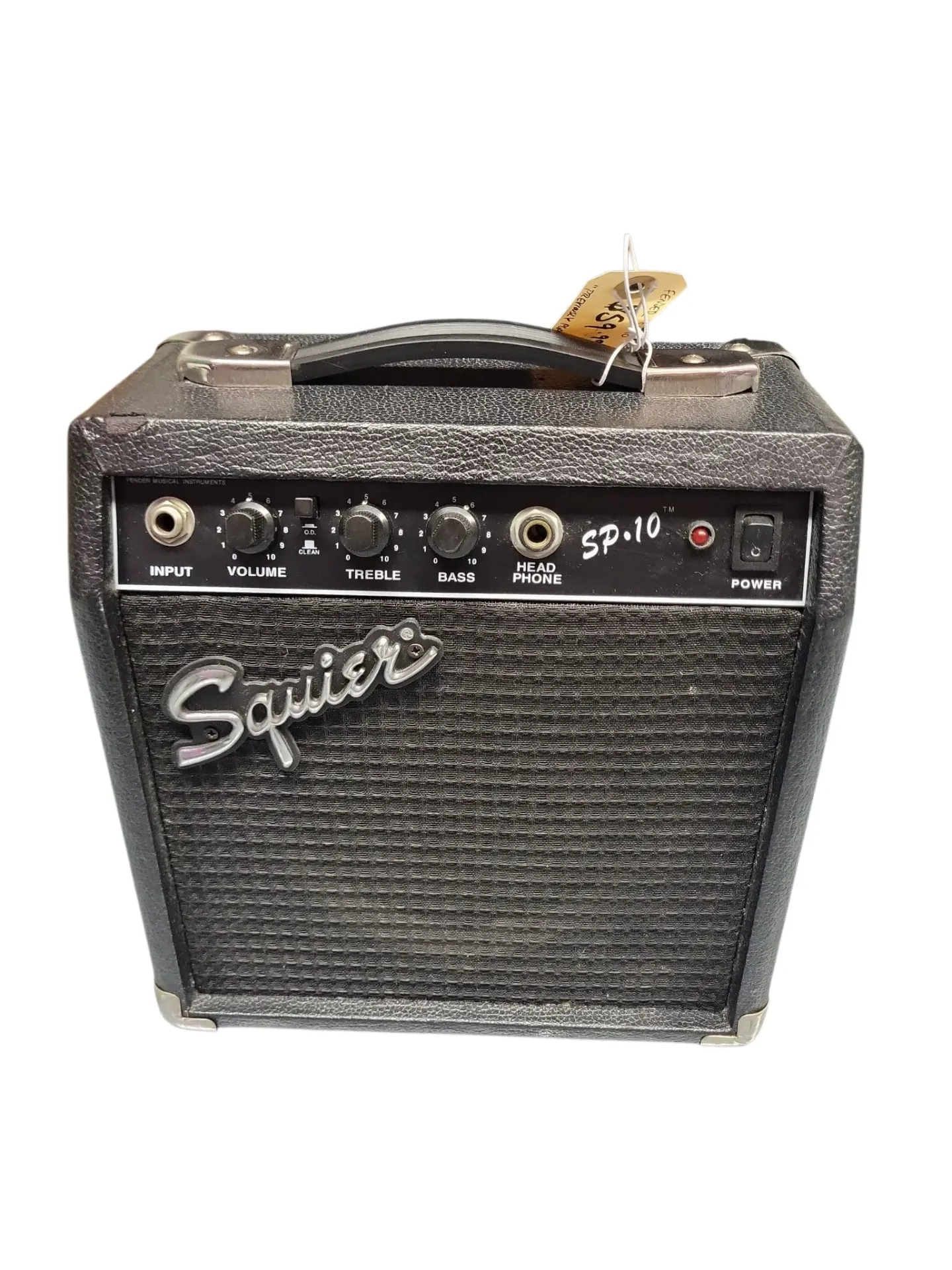 [U-SP-10-0825] Squier SP-10 Guitar Combo