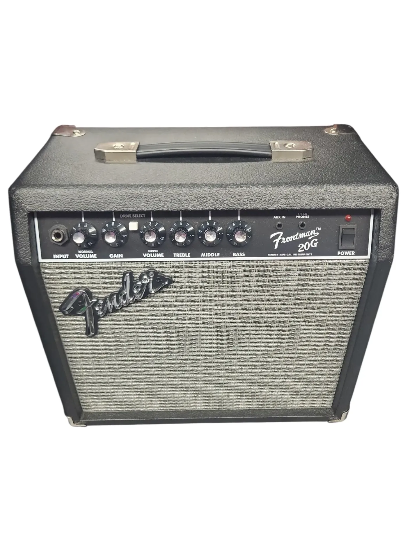 [U-FM20G-0825] Fender Frontman 20G Guitar Combo