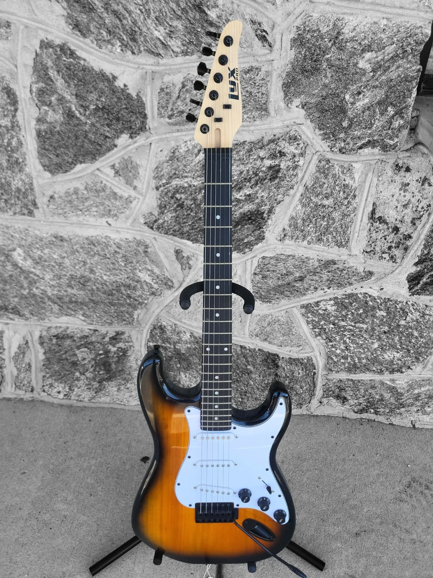 Lyx Pro Guitar