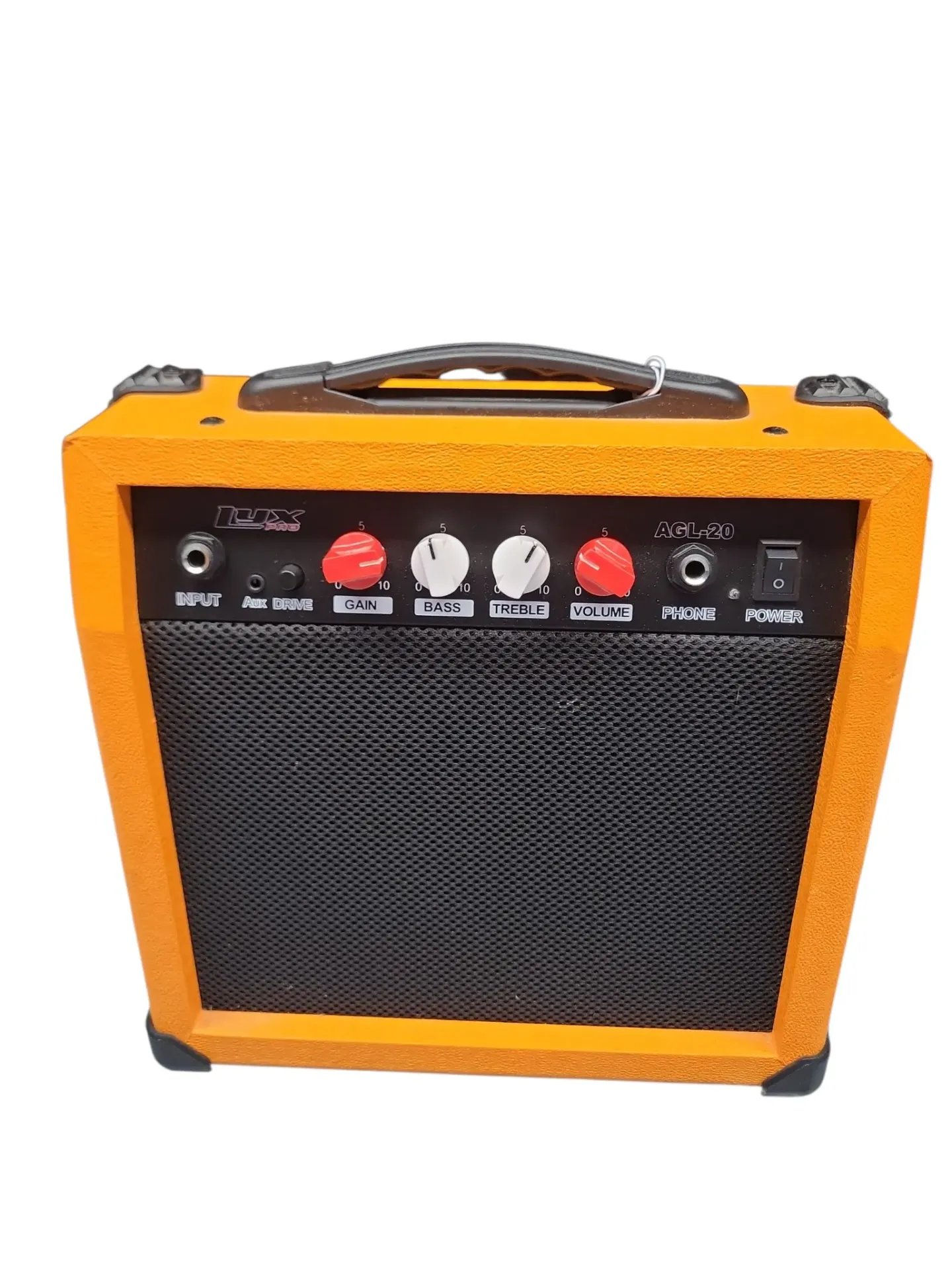 [U-LyxAGL-83126] Lyx Pro AGL20 20 Watt Combo Amp
