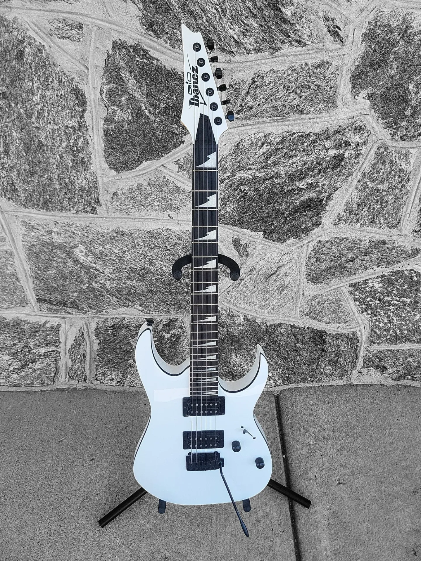 Ibanez GRGR120EX-WH Gio - White
