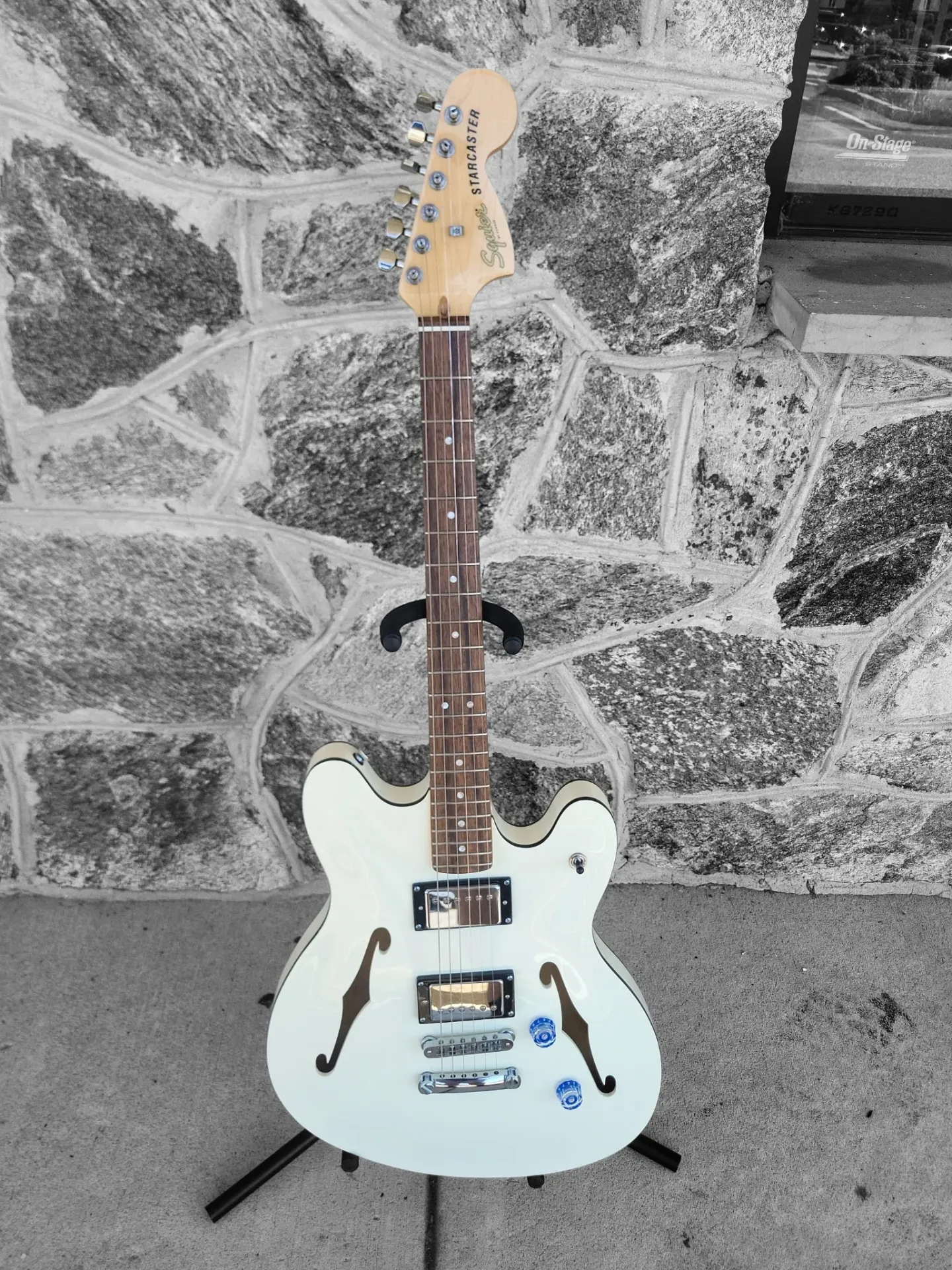 Affinity Series Starcaster Deluxe