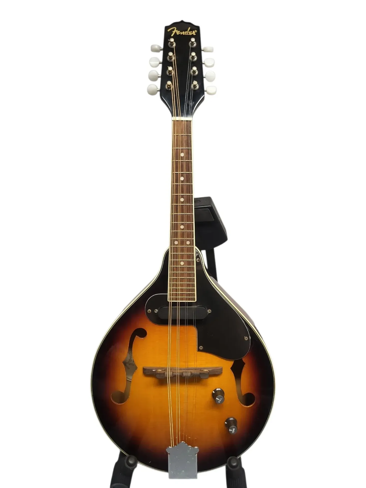 Fender FM-52E Acoustic Electric Mandolin with Case