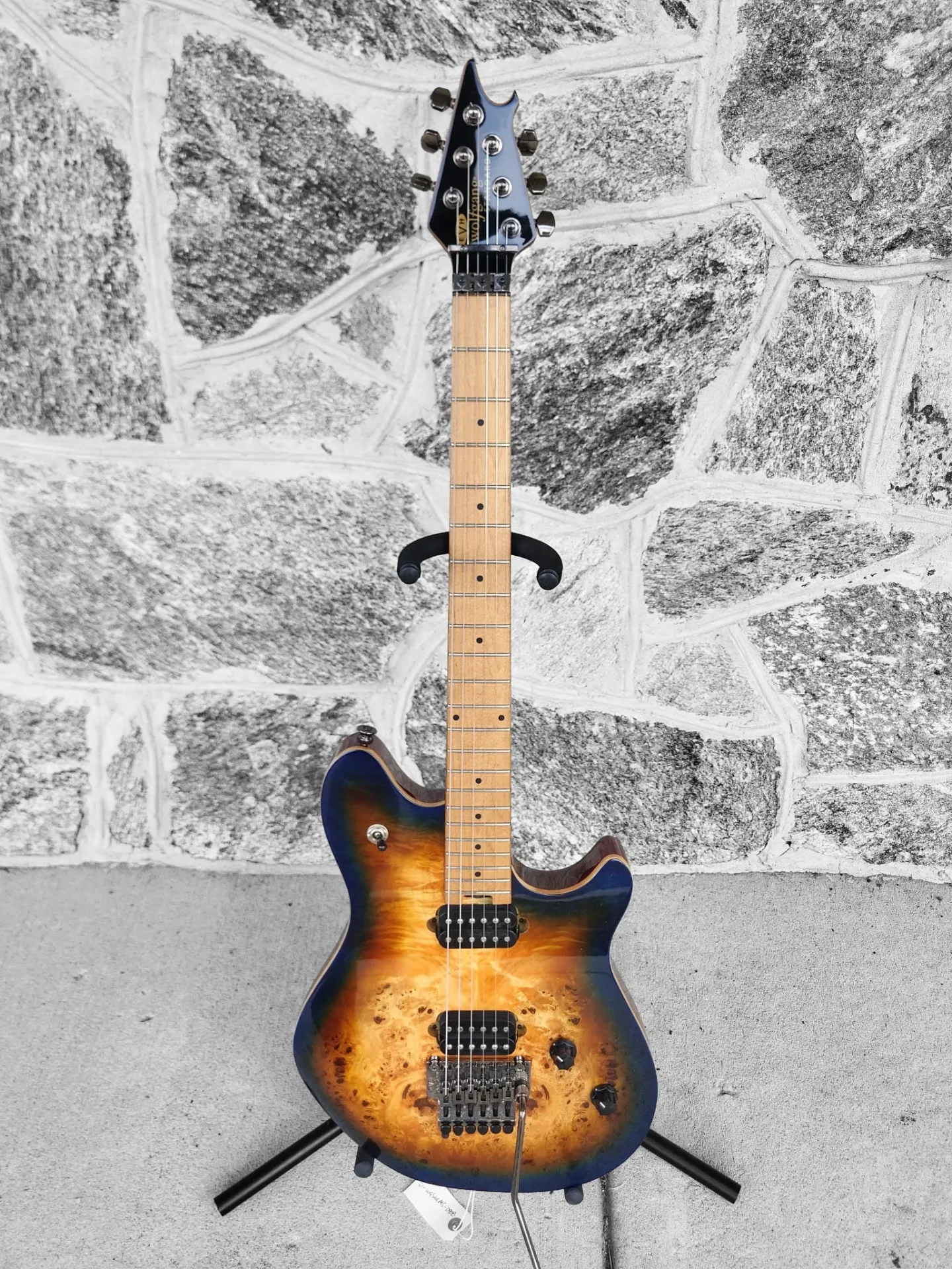 EVH Wolfgang Standard, Midnight Sunset
