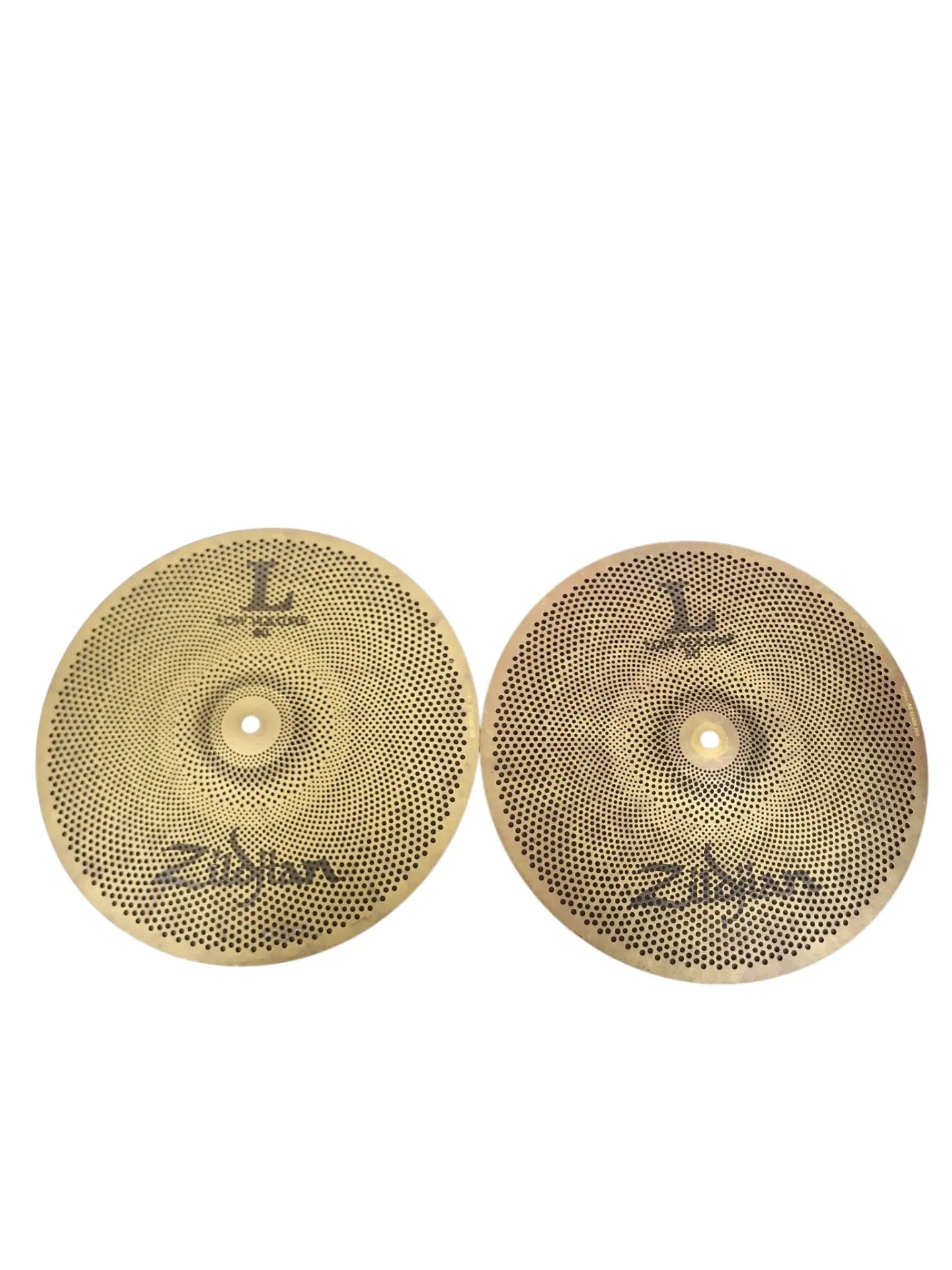 Zildjian L80 Low Volume 13" Hi Hats