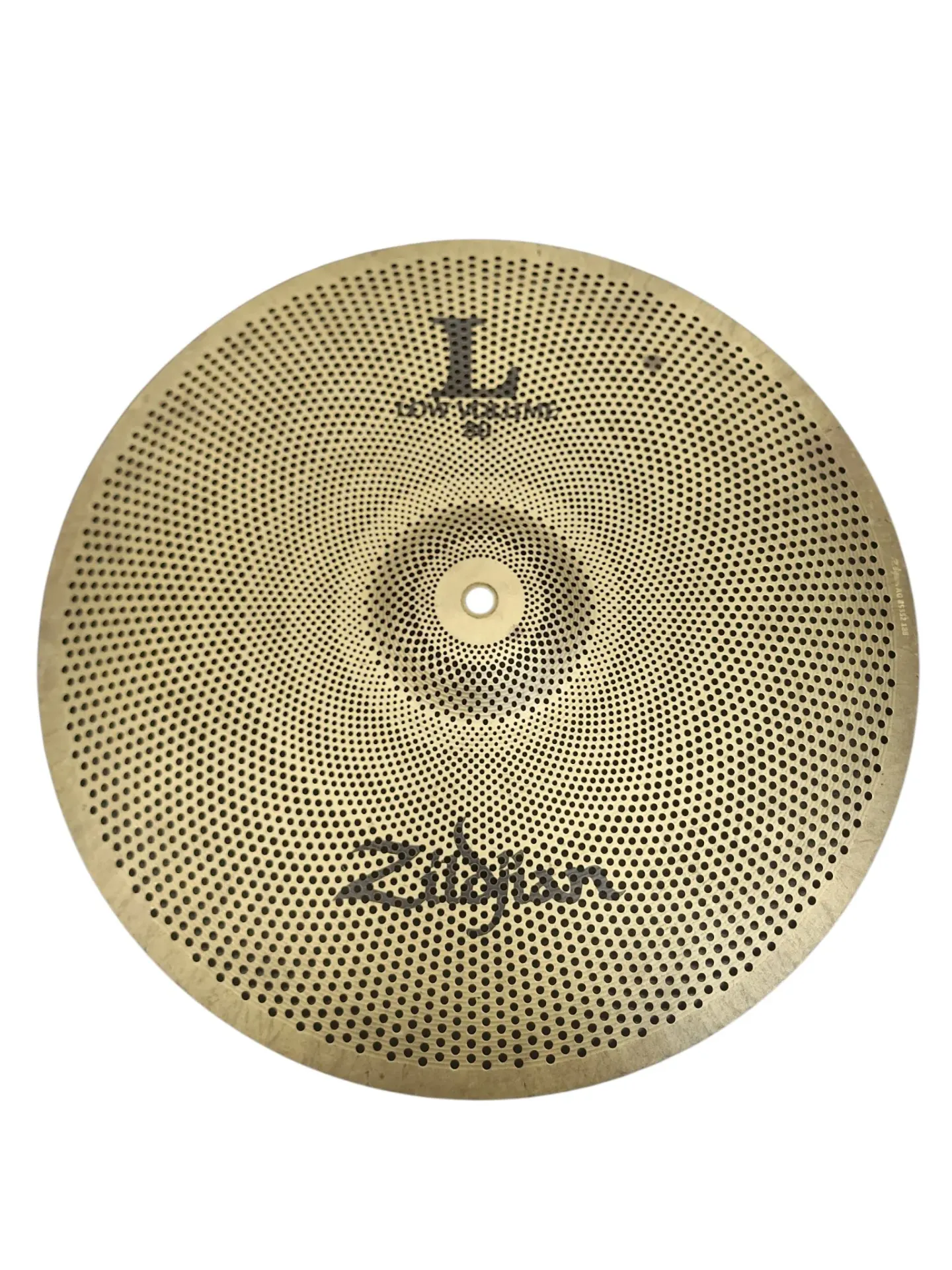 Zildjian L80 Low Volume 18" Crash Ride