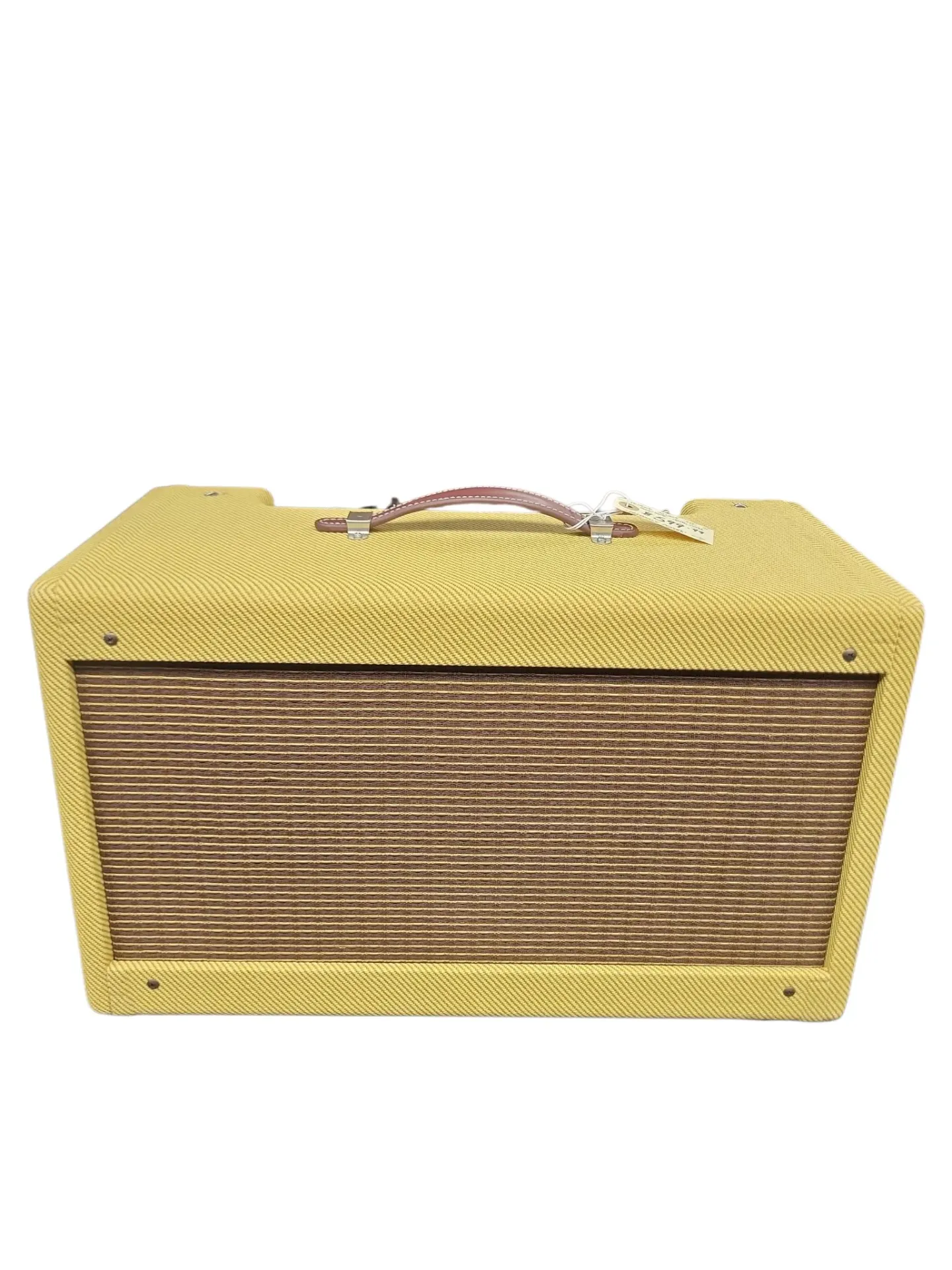 Fender Blues Jr in Mojo Tone Head Cabinet, with Mods