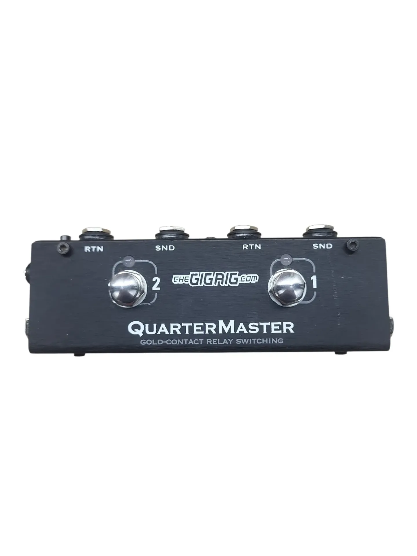 GigRig QuarterMaster QMX2