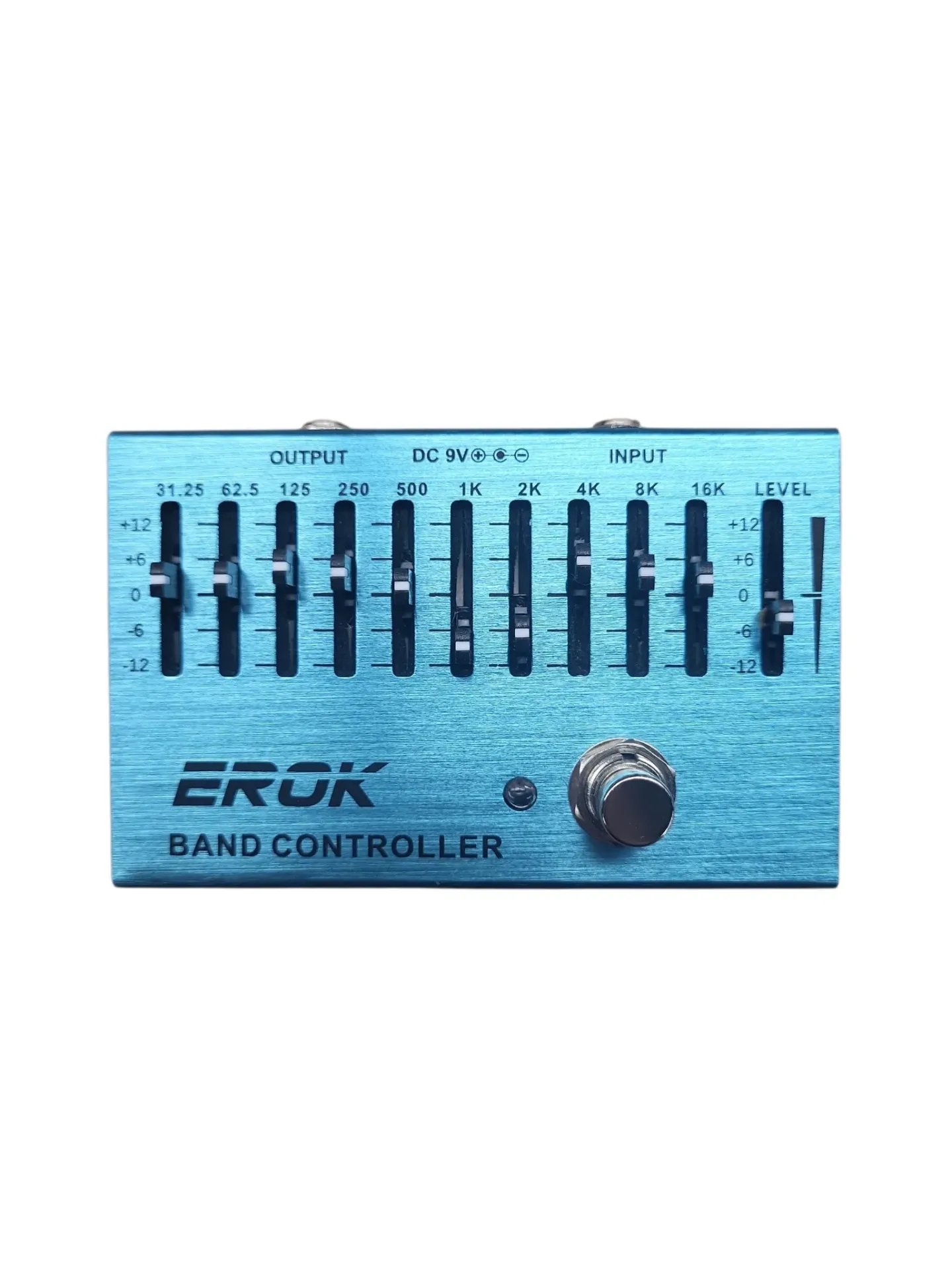 Erok Band Controller EQ