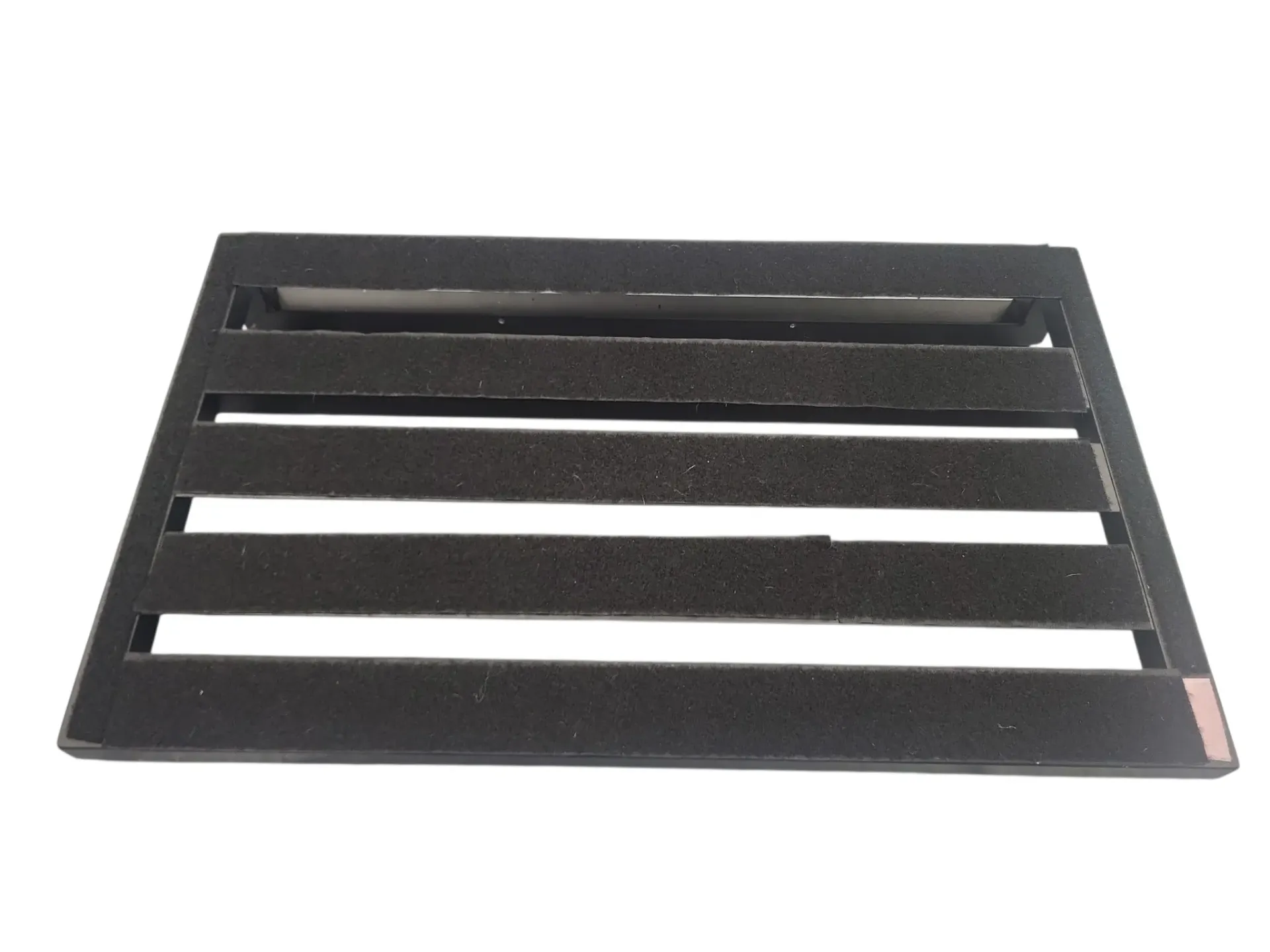 Pedaltrain Novo 24 Pedalboard with Studio Slips Soft Case