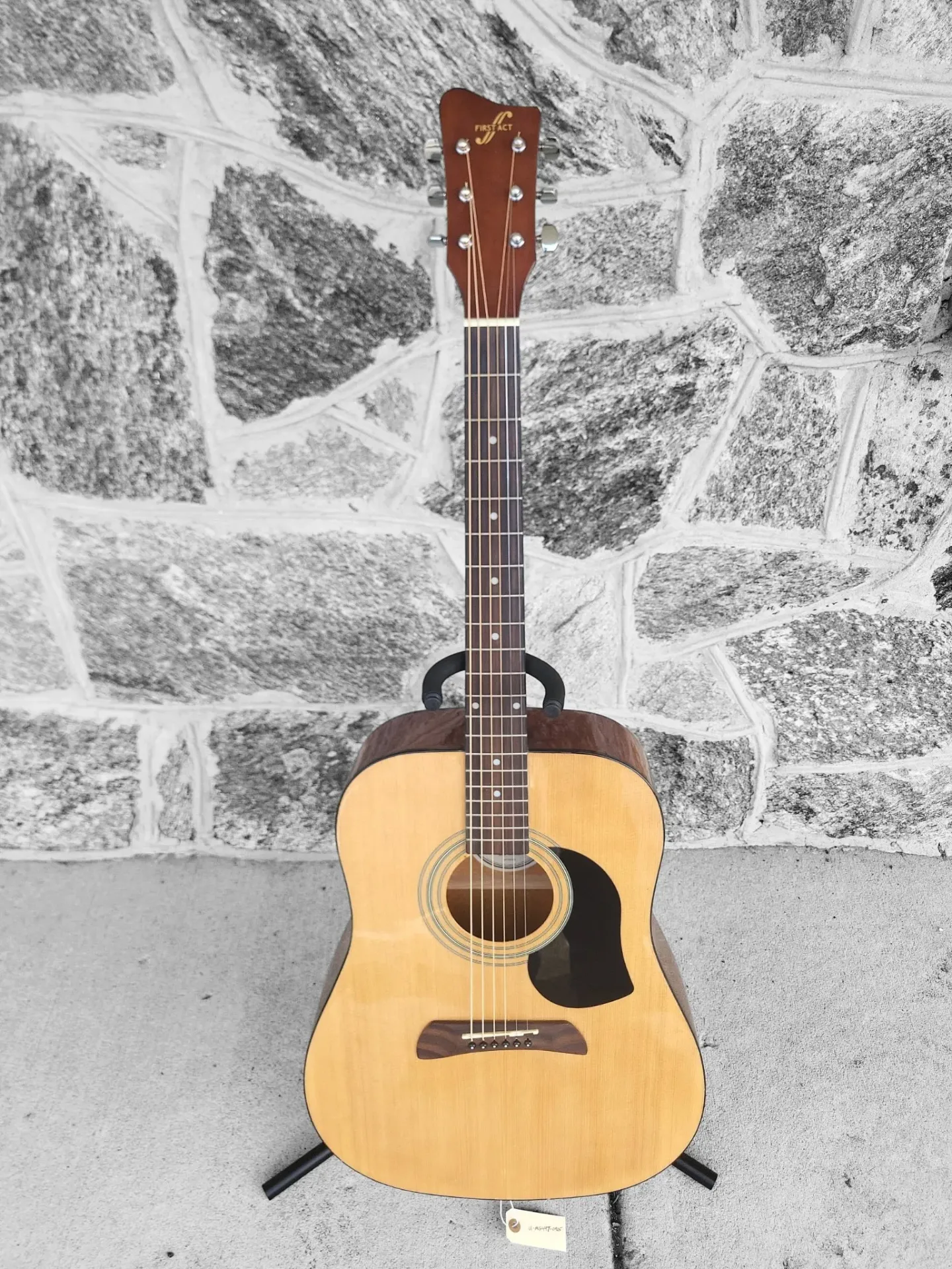 First Act MG497 Dreadnaught Acoustic Guitar