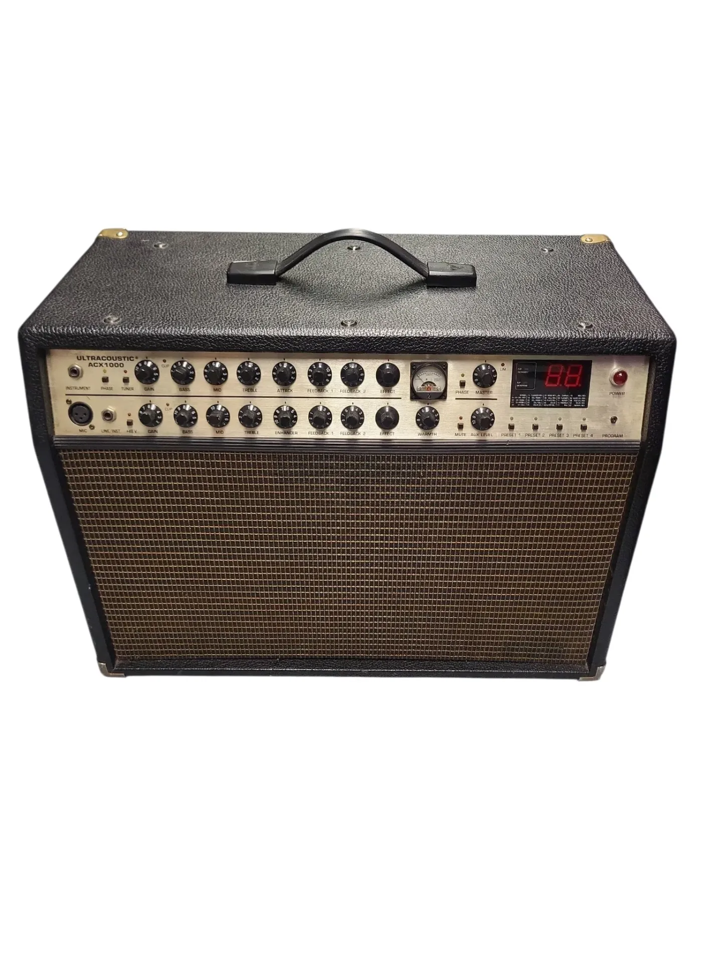 Behringer Ultracoustic ACX1000