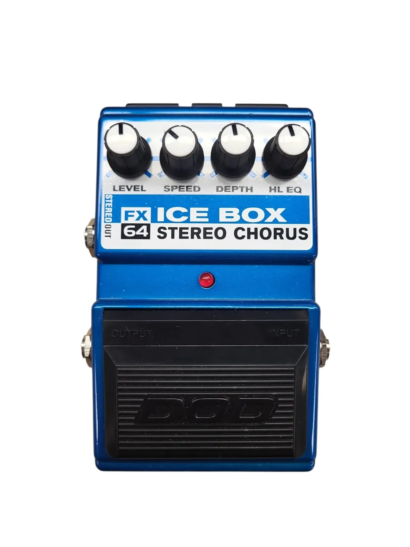 DOD FX64 Ice Box Stereo Chorus