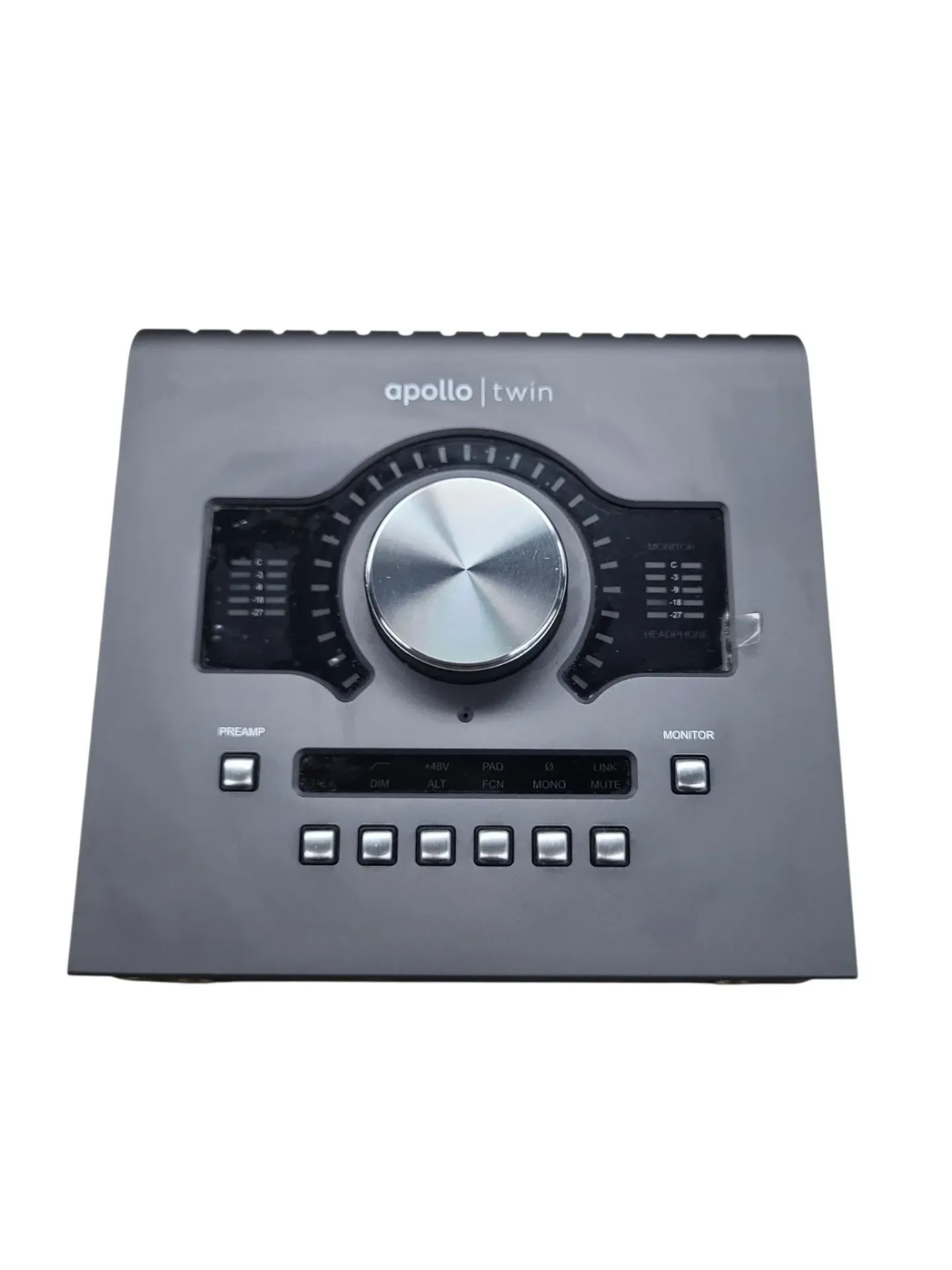 Universal Audio Apollo Twin MkII DUO Thunderbolt