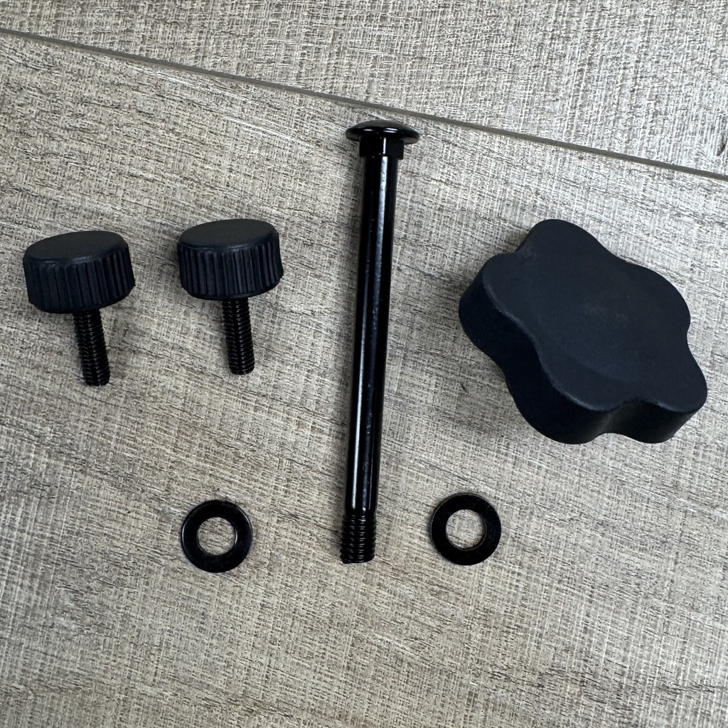 On-Stage KT7800 Keyboard Bench Repair Kit 2