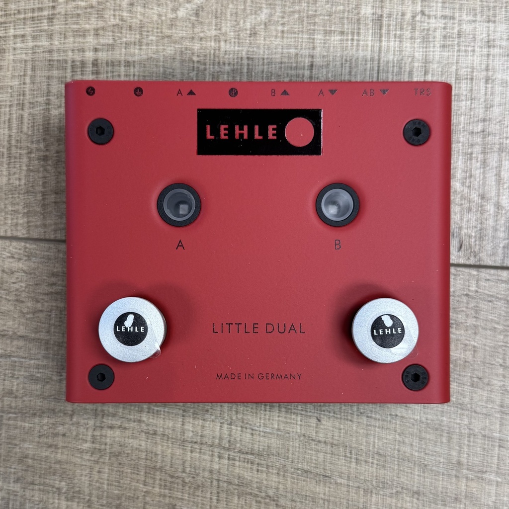 Lehle Little Dual II Switcher
