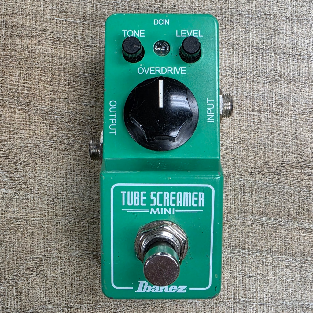 Ibanez Tube Screamer Mini