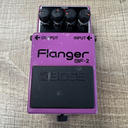 Boss BF-2 Flanger, MIJ Green Label, 1984 - 1990