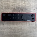 Focusrite Scarlett 2i2