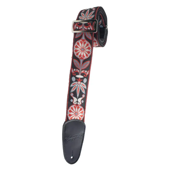 Henry Heller 2" Vintage Guitar Strap