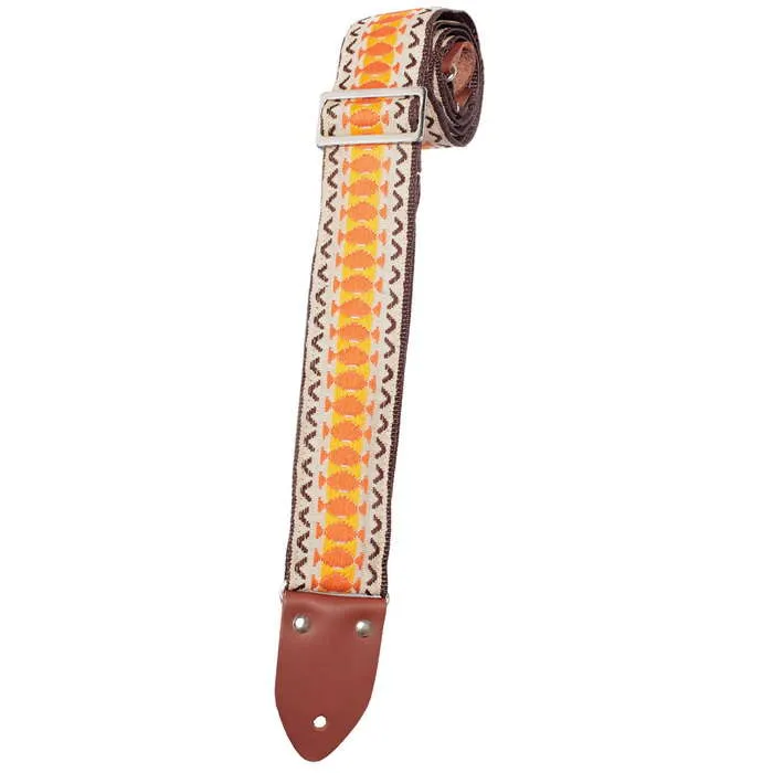 Henry Heller 2" Vintage Guitar Strap