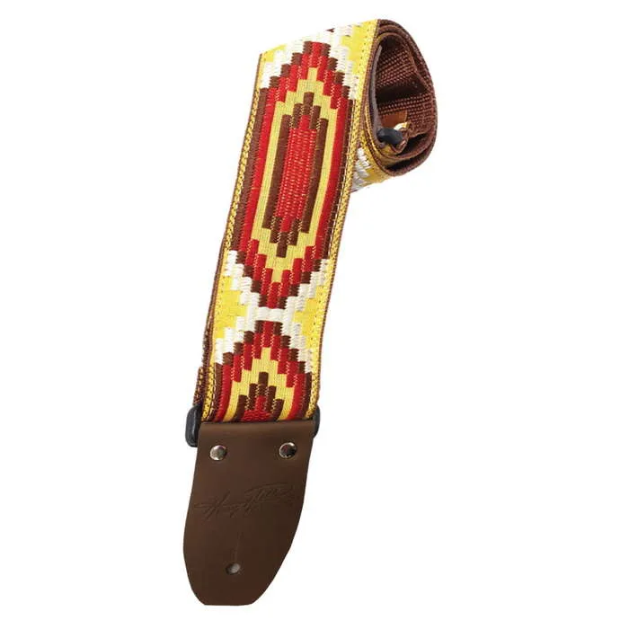 Henry Heller 2" Vintage Guitar Strap