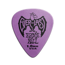 Ernie Ball 1.0mm Purple Everlast Picks 12-pack