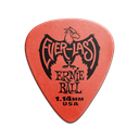 Ernie Ball 1.14mm Red Everlast Picks 12-pack