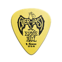Ernie Ball 1.5mm Yellow Everlast Picks 12-pack