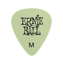 Ernie Ball Super Glow Cellulose Picks Medium 12-pack  