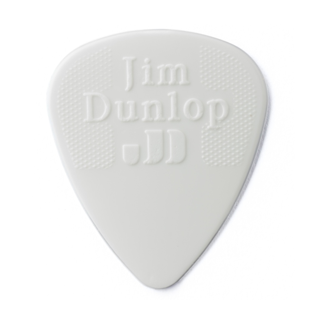 [44P038] Dunlop Nylon Standard Picks (.38mm)