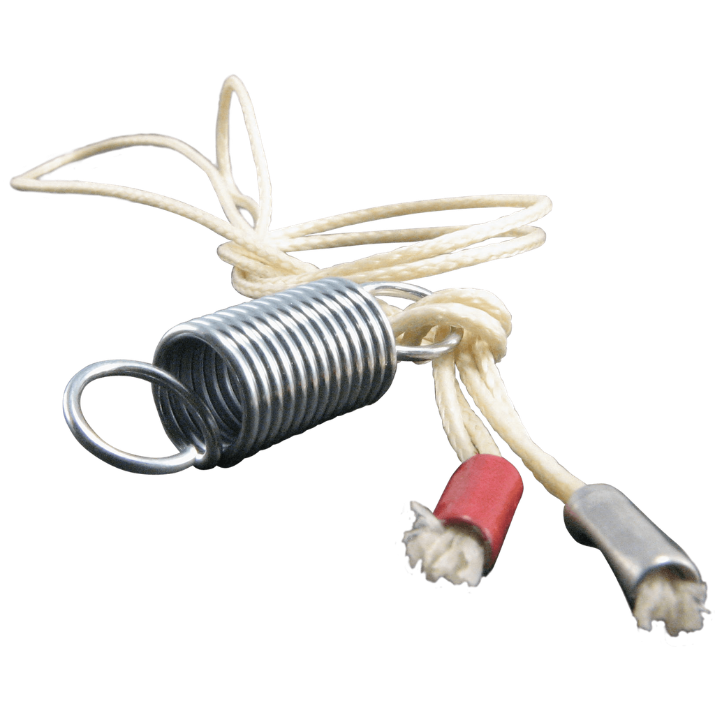 Ernie Ball Cord & Spring Kit Standard Size Volume Pedal  