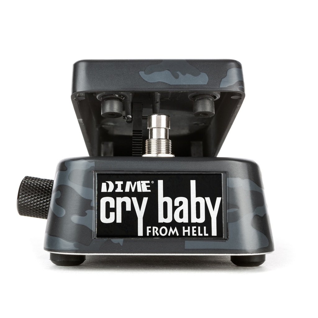 Dunlop Dime Cry Baby From Hell Wah