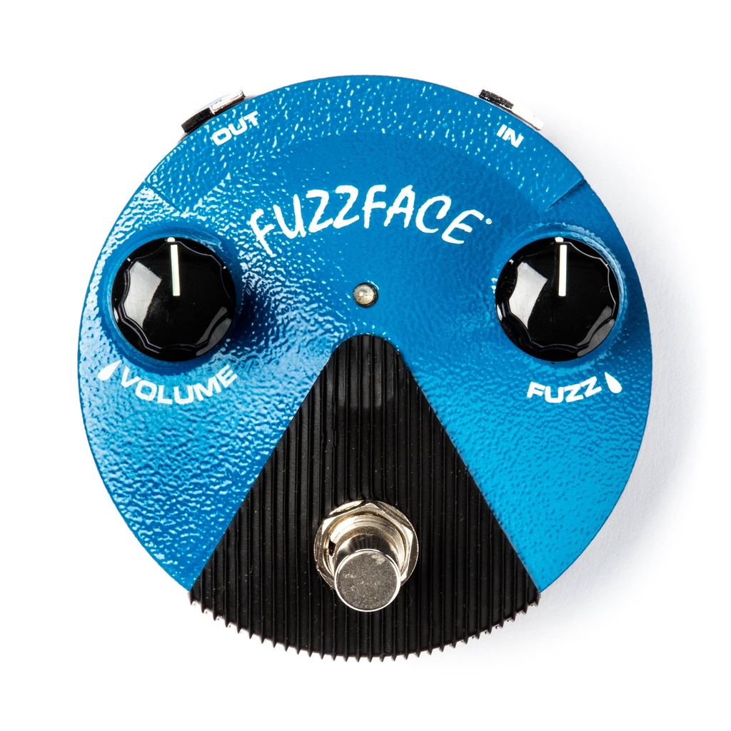 Dunlop Silicon Fuzz Face Mini  