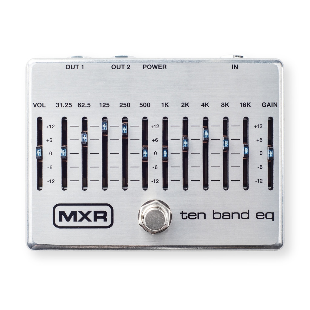 MXR 10 Band EQ