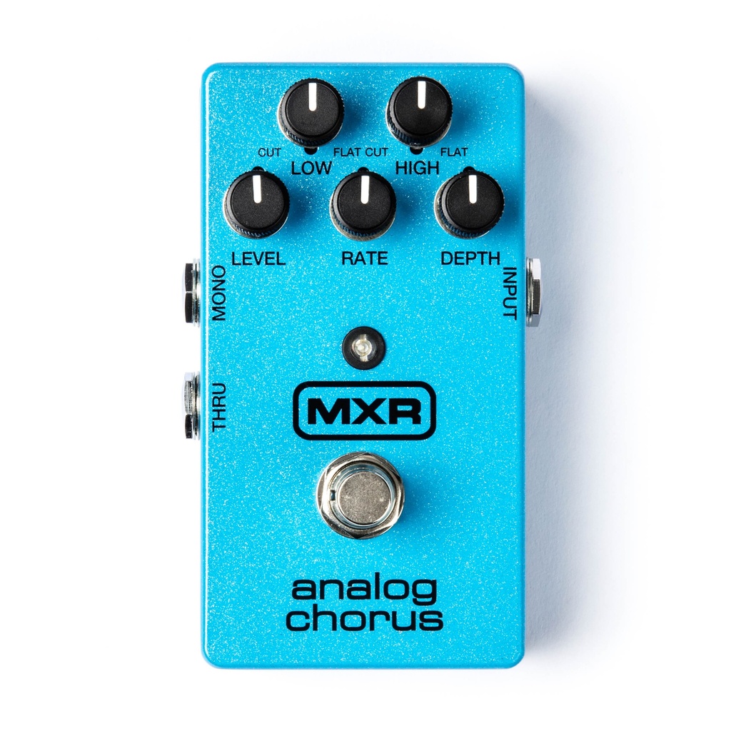 [M234] MXR Analog Chorus