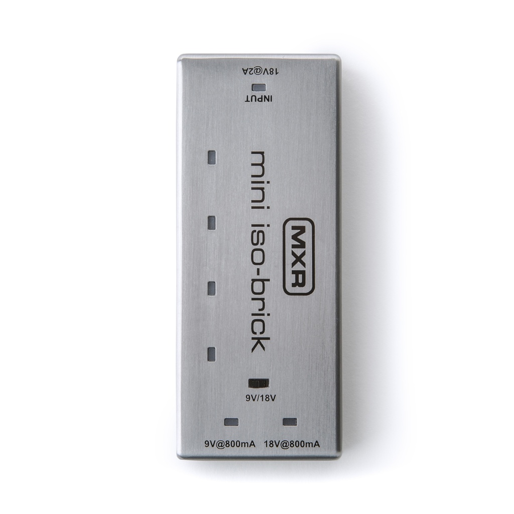 MXR Iso Brick Mini Power Supply