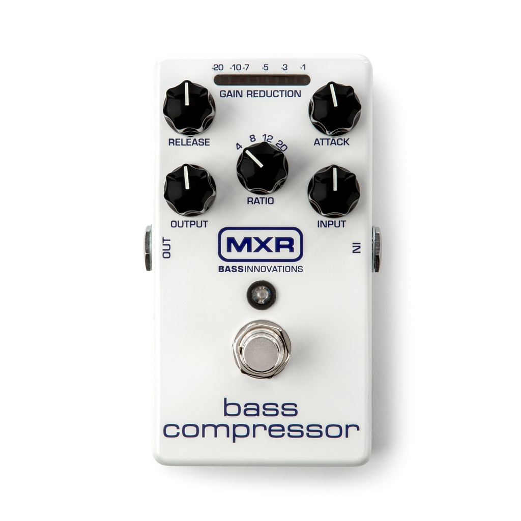 [M87] MXR Bass Compressor