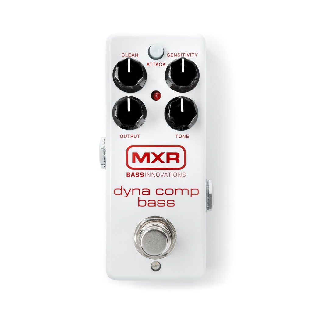 [M282] MXR Dyna Comp Bass Mini