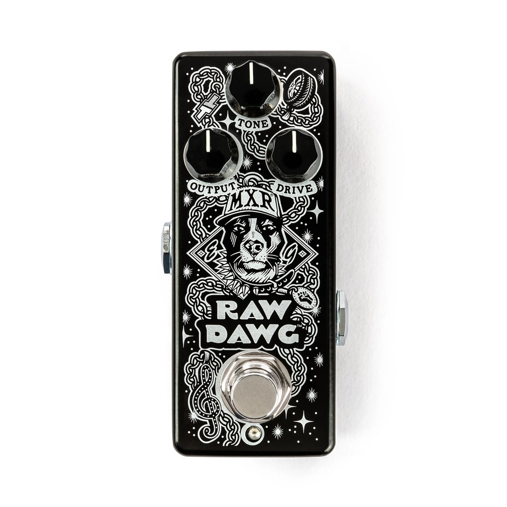[EG74] MXR Raw Dawg Overdrive