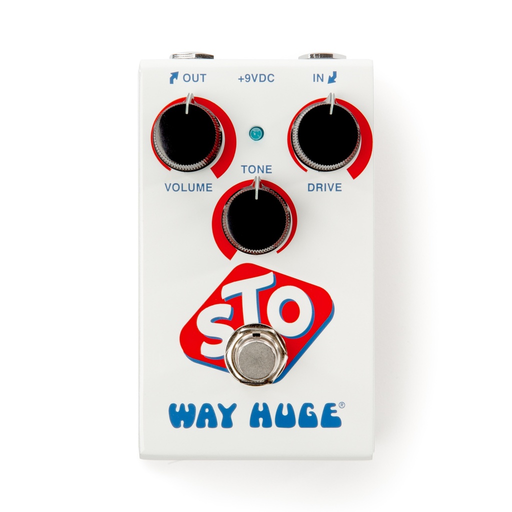 [WM25] Way Huge Smalls STO Overdrive
