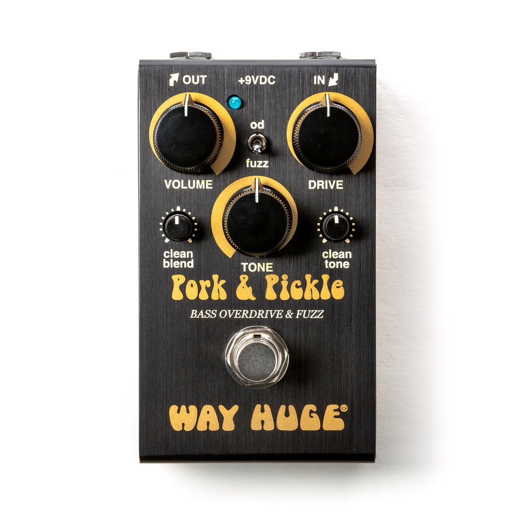 [WM91] Way Huge Smalls Pork And Pickle Overdrive & Fuzz