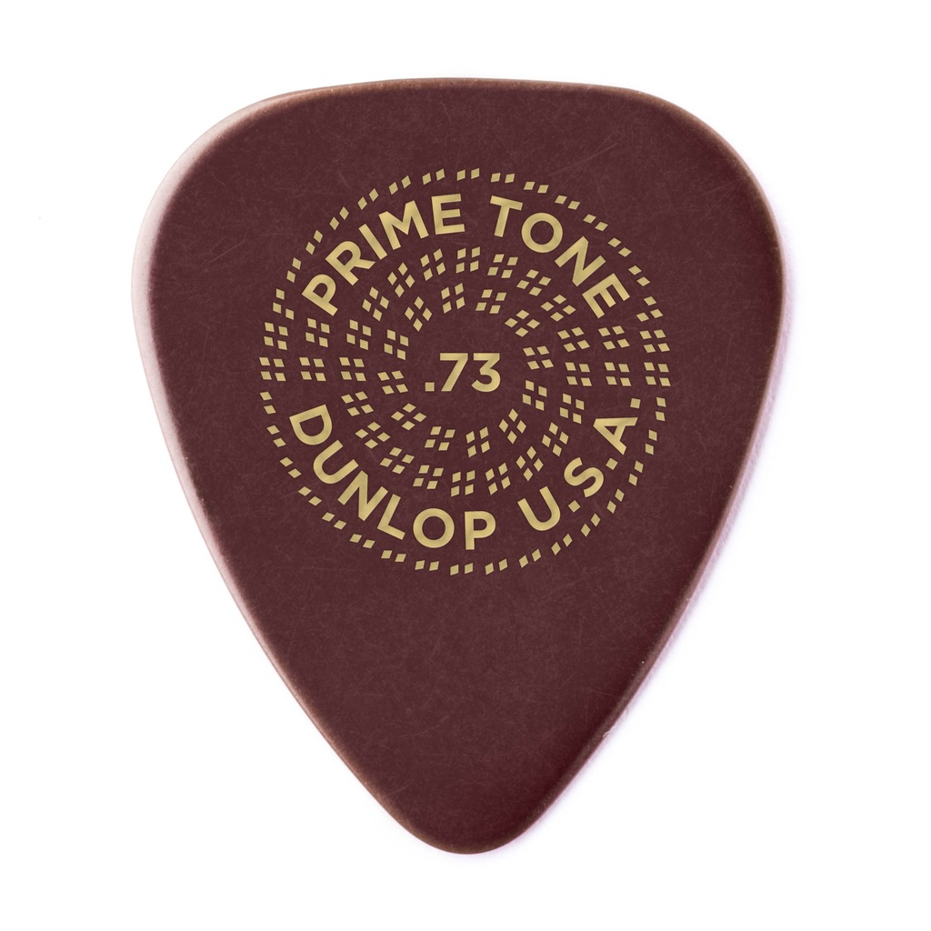 [511P073] Dunlop Primetone Standard Picks (.73mm)