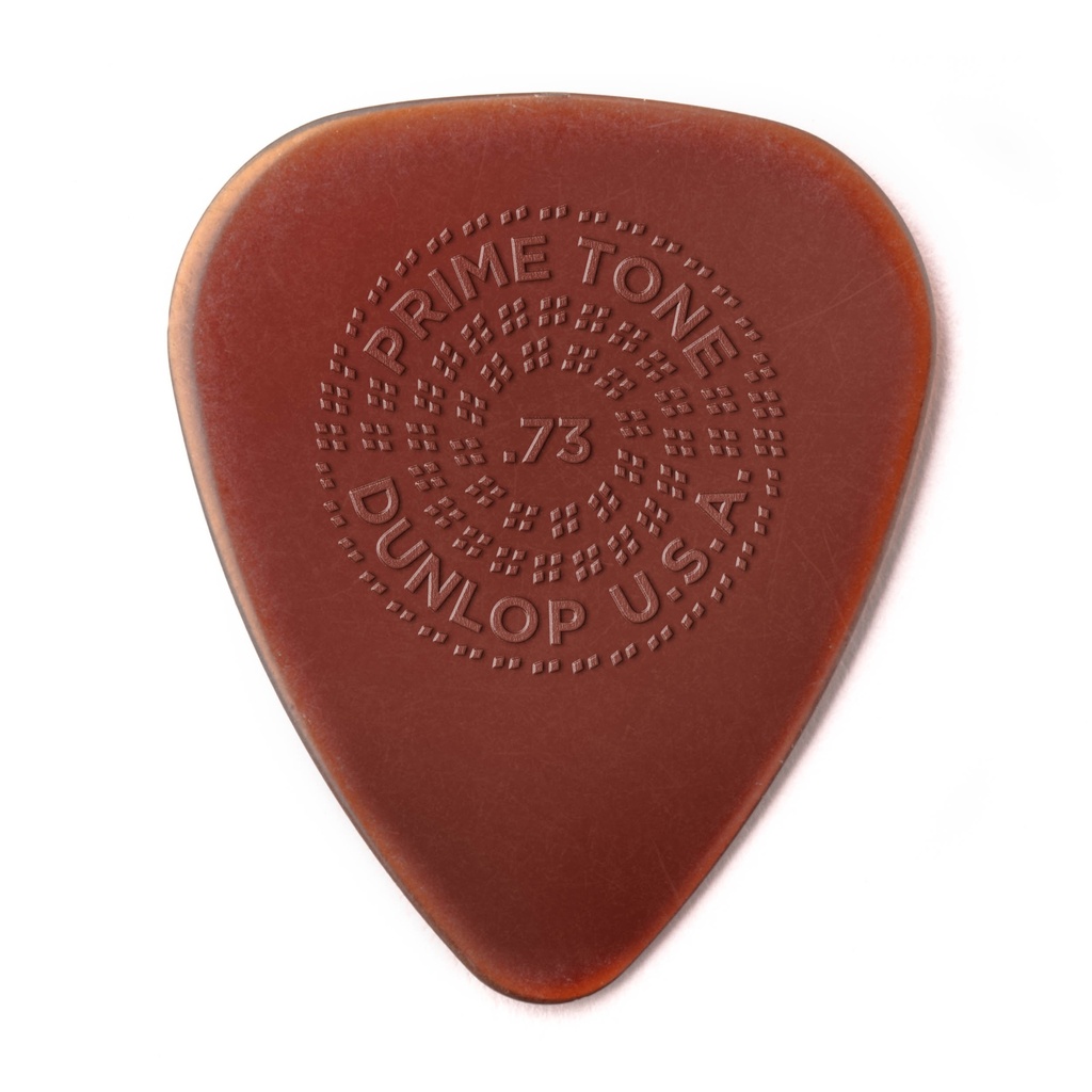 [510P073] Dunlop Primetone Standard with Grip Picks (.73mm)