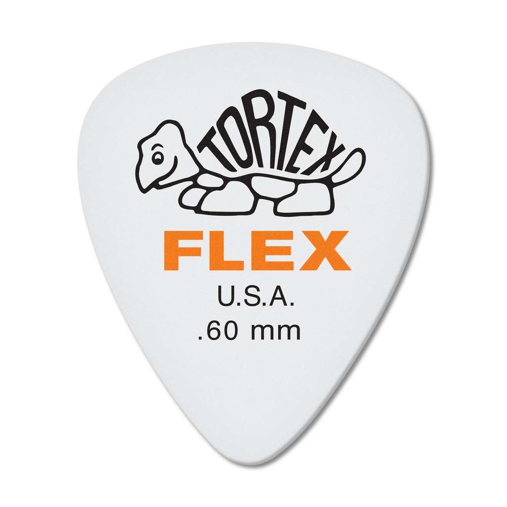 Dunlop Tortex Flex Standard Picks