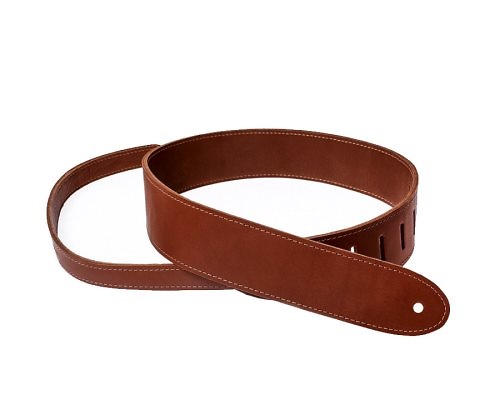 Henry Heller Americana 2" Tan Leather Strap