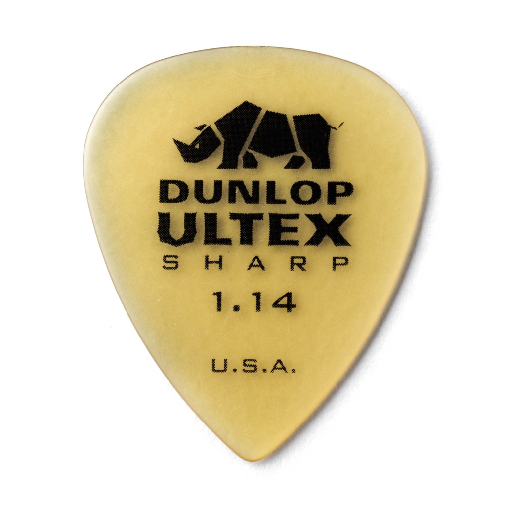 Dunlop Ultex Sharp Picks